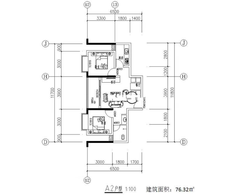 2居建筑面积约76平方米.jpg